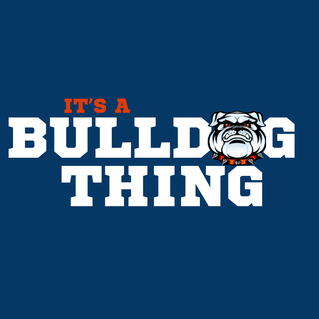 Bulldog Thing Hoodie